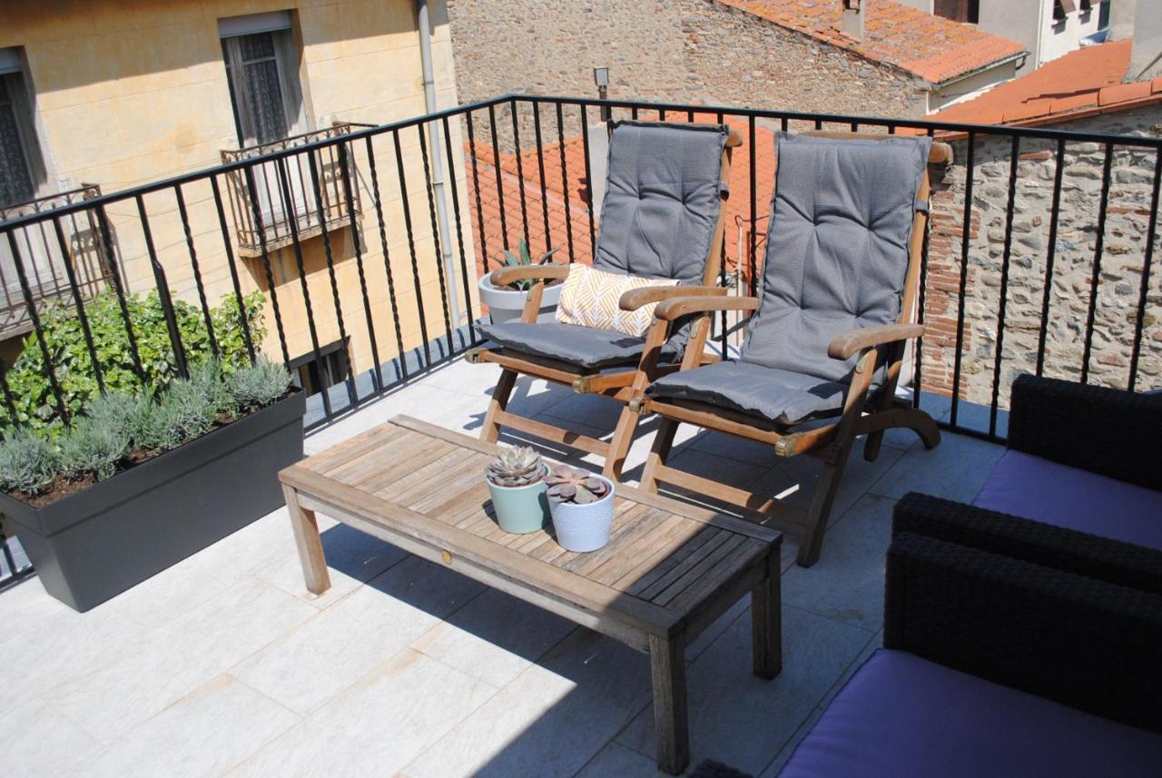 Agreable Maison De Village Avec Terrasse Vinca Kültér fotó