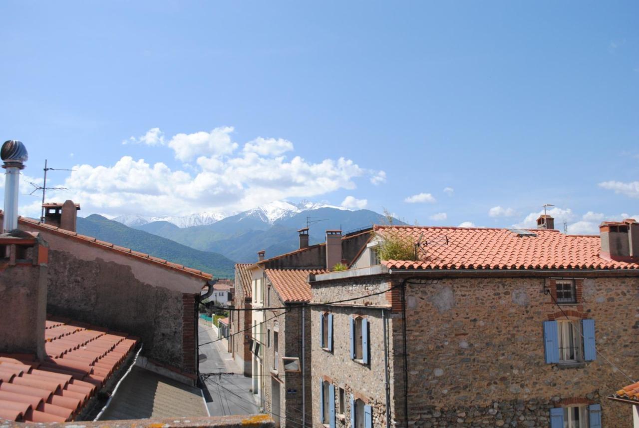 Agreable Maison De Village Avec Terrasse Vinca Kültér fotó