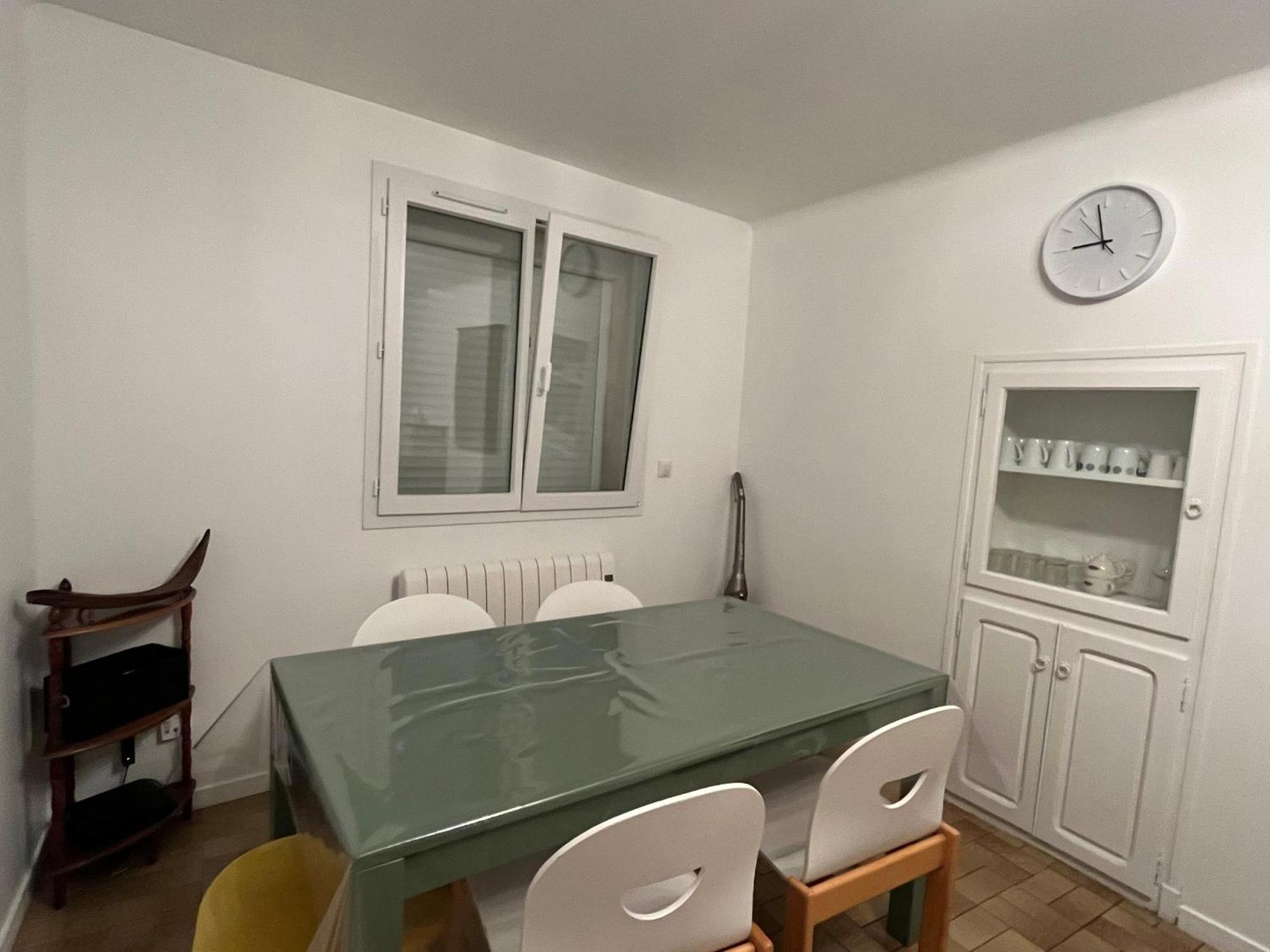 Agreable Maison De Village Avec Terrasse Vinca Kültér fotó